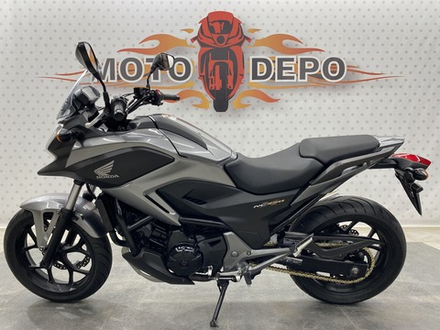 Honda NC750X , 2014
