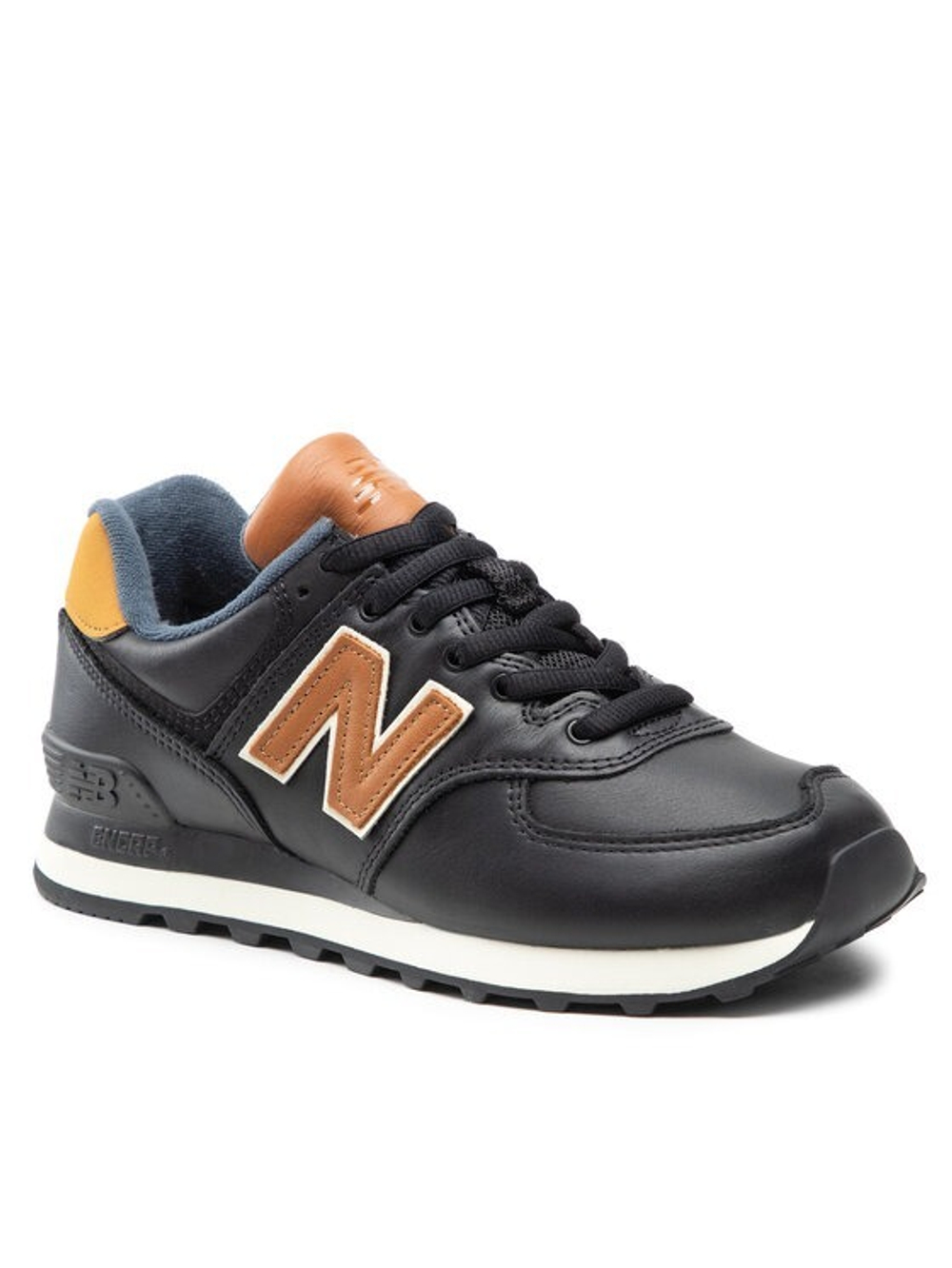 New balance tan 574 sales