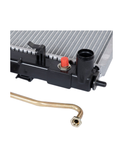 Радиатор основной HYUNDAI Santa Fe III 12-/KIA Sorento 09- GANZ GIJ21314