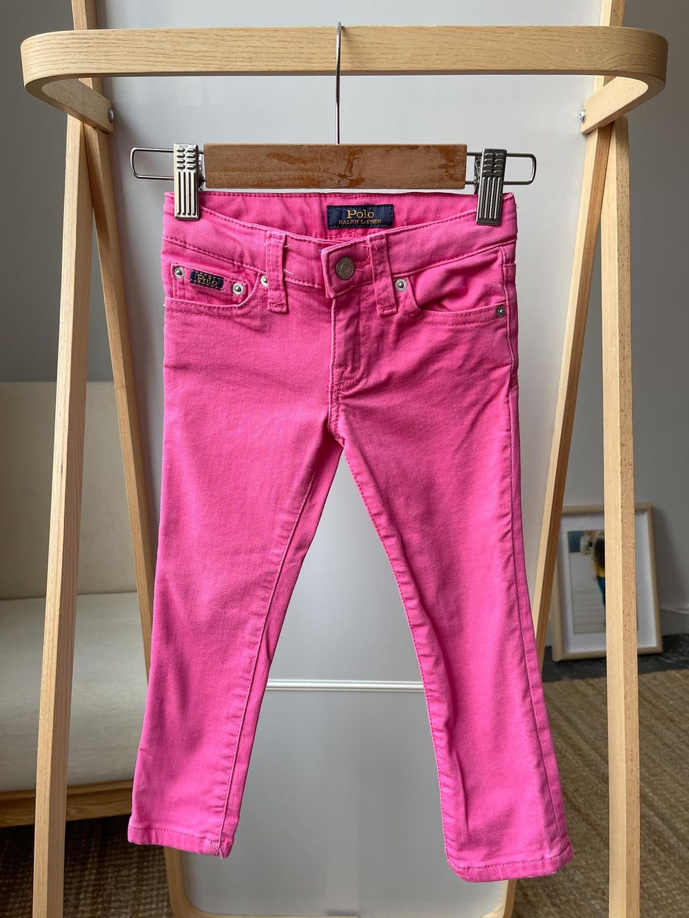 Джинсы Ralph Lauren, 98