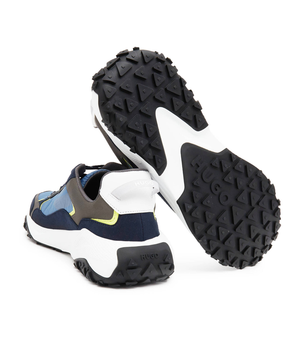 Кроссовки GO1ST HUGO - голубой(50493048)