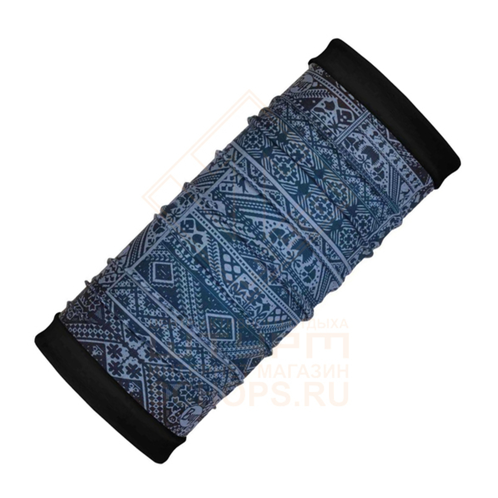 Мультибандана Buff Reversible Polar, Eskor Dark Denim