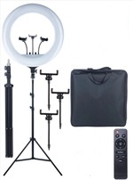 Кольцевая лампа с штативом Selfi LED 14" RoHS RL-14