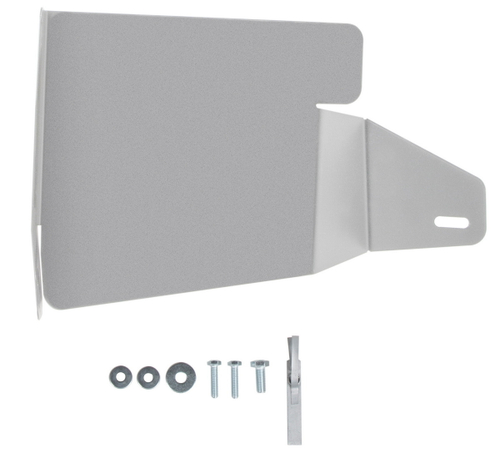 Защита бокового пыльника правого Rival для Chery Tiggo 4 (V - 1.5; 2.0) 2019-н.в./Chery Tiggo 7 Pro (V - 1.5) 2020-н.в./Chery Tiggo 7 Pro Max (V - 1.5) 2022-н.в./Chery Tiggo 7 (V - 1.5; 2.0) 2019-2020/Chery Tiggo 8 Pro (V - 1.6; 2.0) 2021-н.в./Chery Tiggo 8 (V - 2.0) 2020-н.в., алюминий 3 мм, с крепежом,  333.0926.1