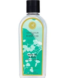 Аромат для ламп Белый чай и Базилик, Ashleigh & Burwood