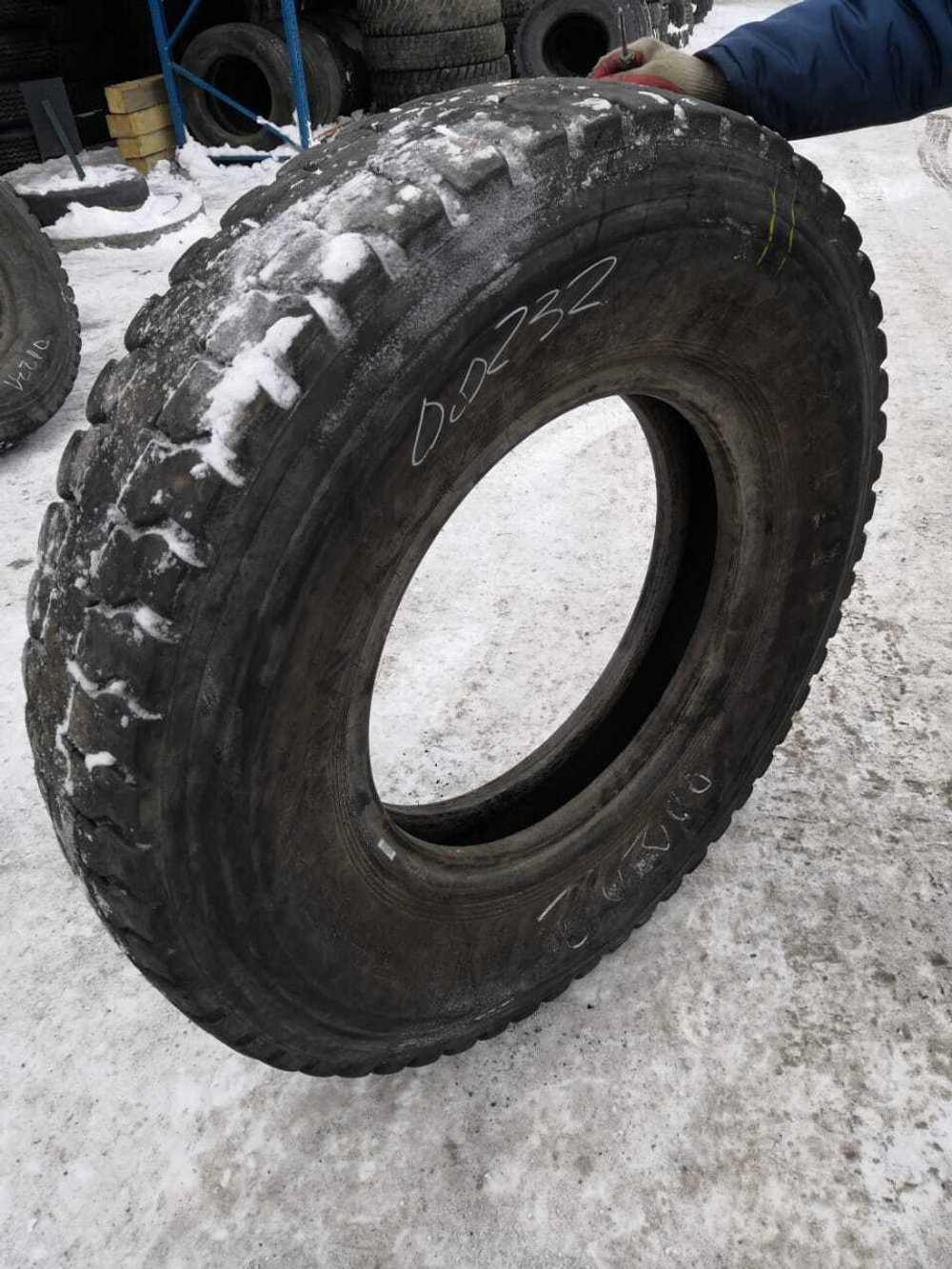12.00R24 Pirelli TG85 шина б/у