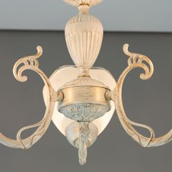 Citilux Латур CL413230 Люстра подвесная Патина