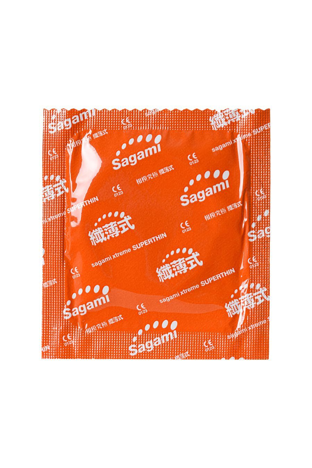 Презервативы Sagami, xtreme, 0.04, латекс, 19 см, 5,4 см, 15 шт.