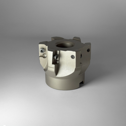 BAP400R-100-32-6T Корпусная фреза со сменными пластинами