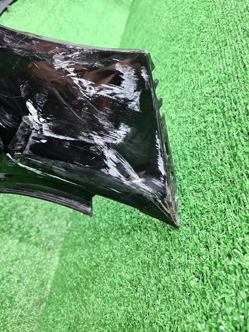 Бампер передний Mercedes GLE c292 (2015-2019) AMG