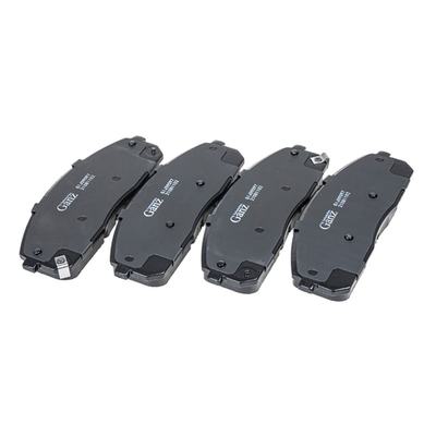 Колодки передние HUYNDAI Porter 2 GANZ GIJ09097