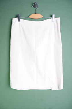 Юбка Wag прямого кроя, визуально на 52 размер