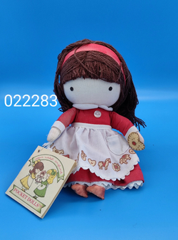 Кукла сувенирная винтаж Christmas Cookie Girl 022283