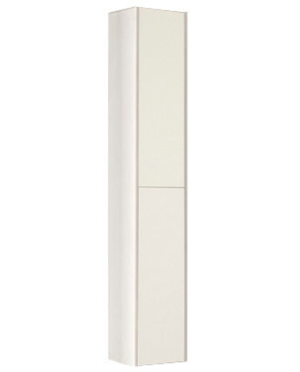 Йорк Шкаф-колонна (Белый/Выбеленное дерево)