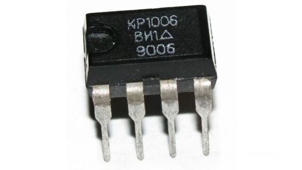 КР1006ВИ1 = NE555N  Таймеp