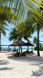 Пляжный отдых на Мальдивах