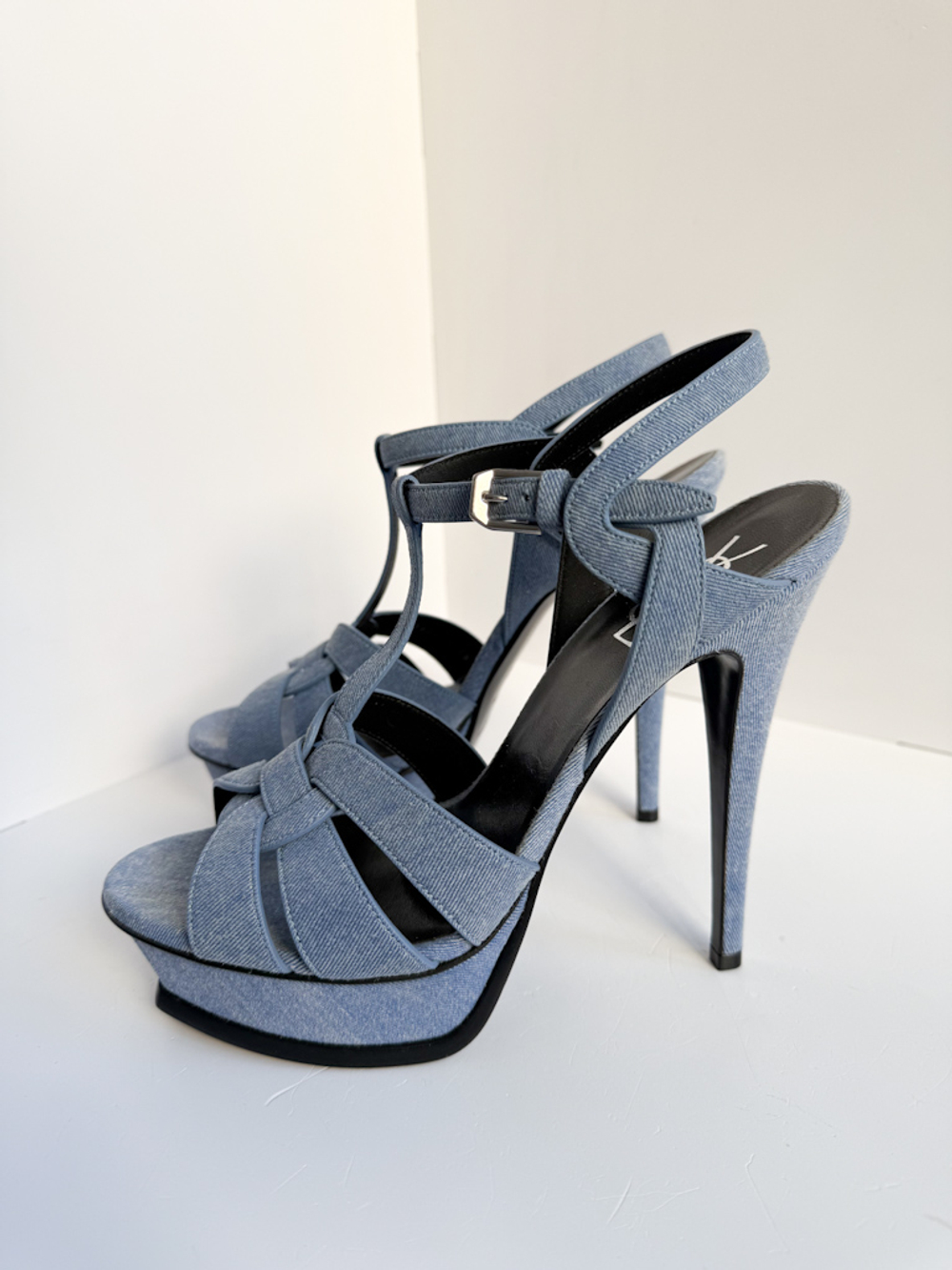 Босоножки Saint Laurent, 39