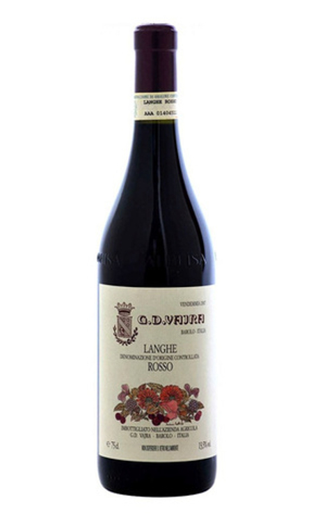 Вино Ланге Россо Вайра
