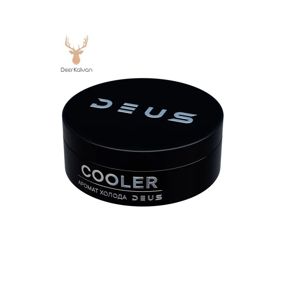 Deus &quot;Cooler&quot; (Холод) 100 гр.
