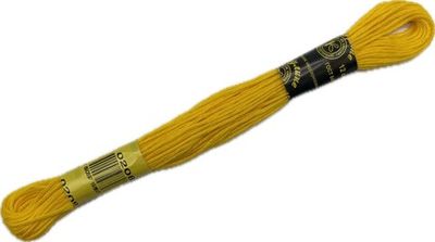 Нитки вышивальные Мулине 8м (0208)