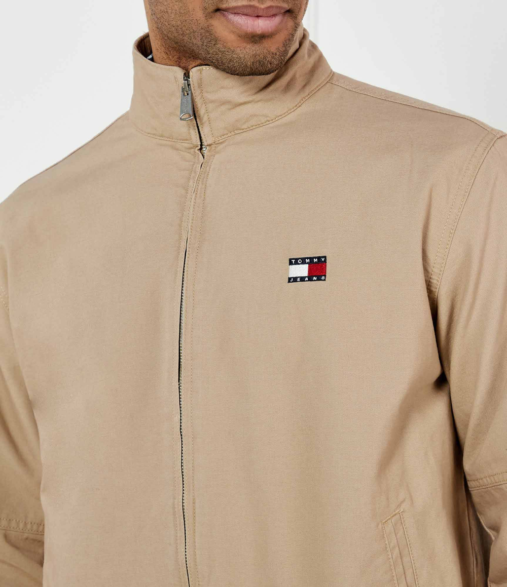 Куртка Tommy Jeans - бежевый(DM0DM20896)