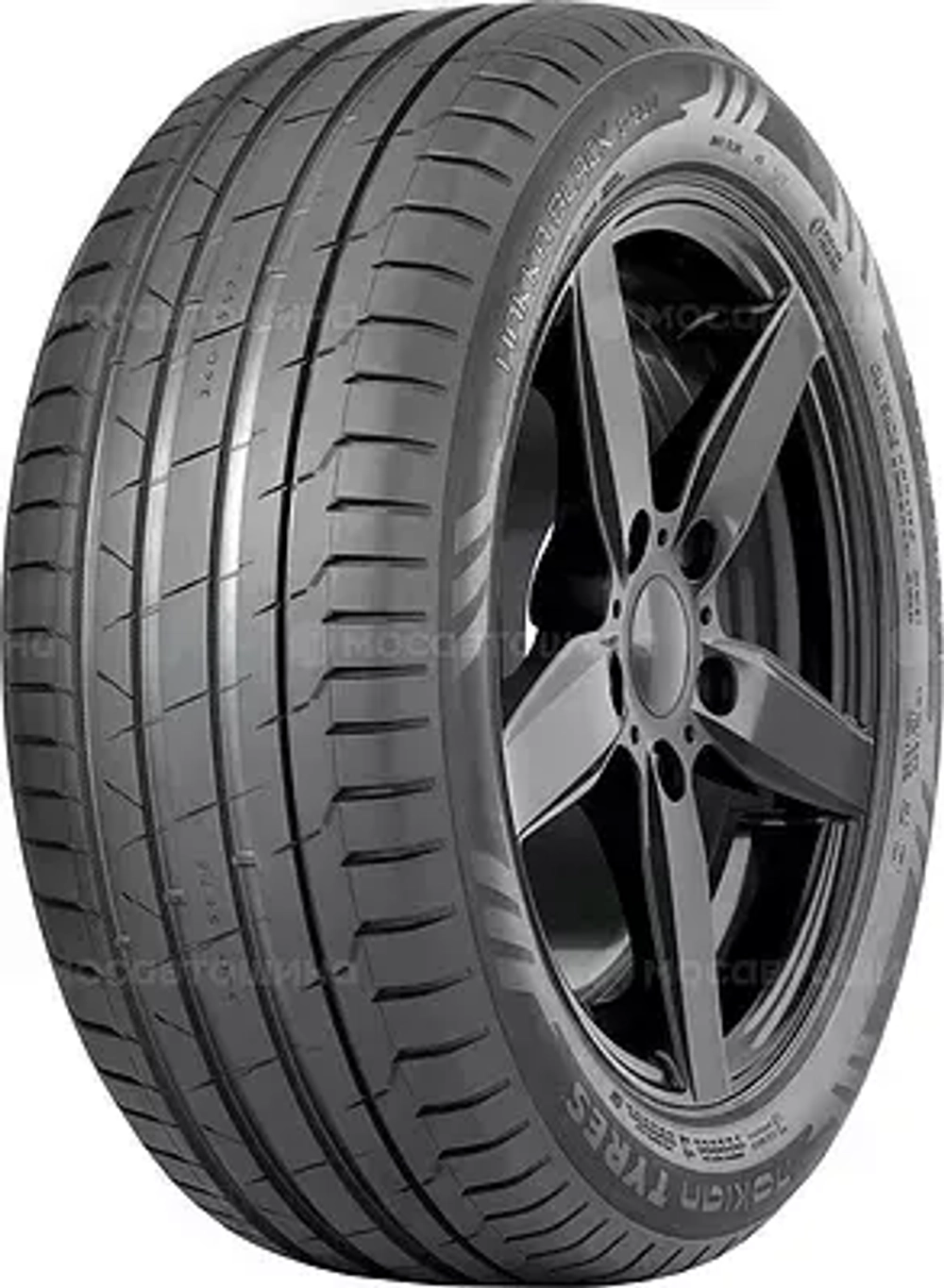 Nokian Hakka Black 2 SUV 265/45 R21 104Y