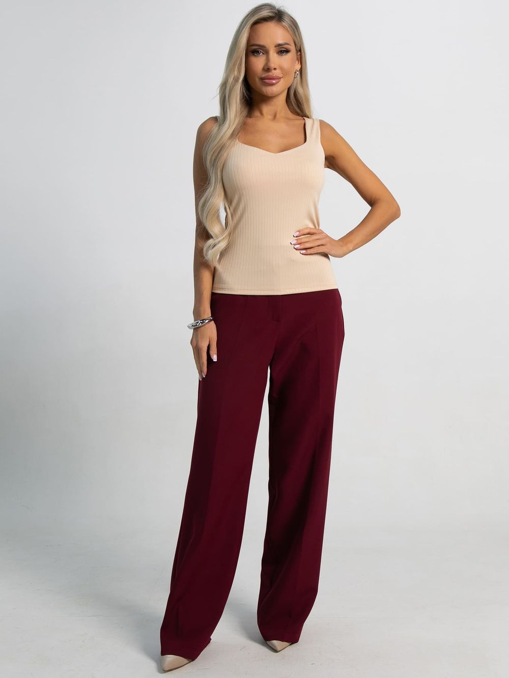 Топ Эстер (бежевый) Б15454-33М LT Collection