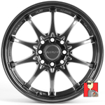 Комплект дисков Rays 15x6.5 et40 4x100/4x114.3
