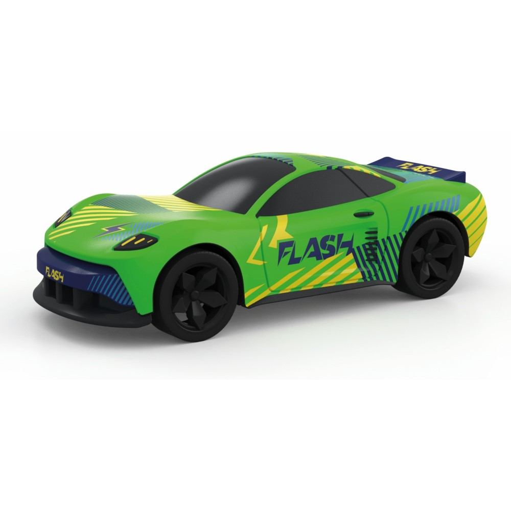 Гоночный трек Carrera Speed Arena Police Chase 16001 в чемодане 2.7 м с 2 машинками 16001 — фото 5