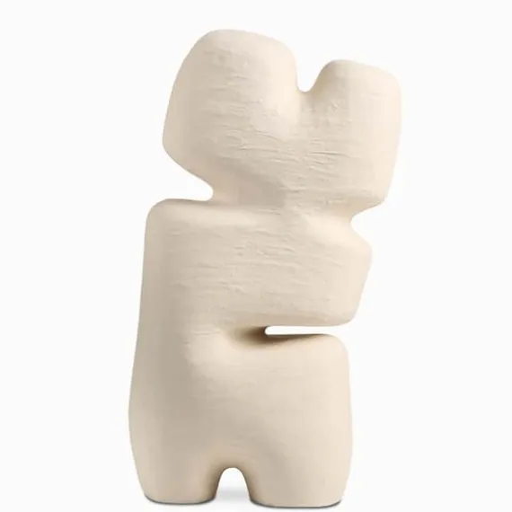 Статуэтка Geometric Layer Block высота 38 см