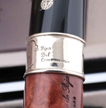 Трубка Mastro De Paja Commissario Maigret, в шкатулке, M343