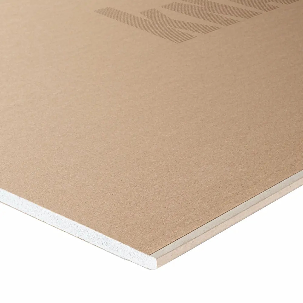 Гипсокартон ГКЛ /.9,5х1200 х2500 / "КНАУФ"