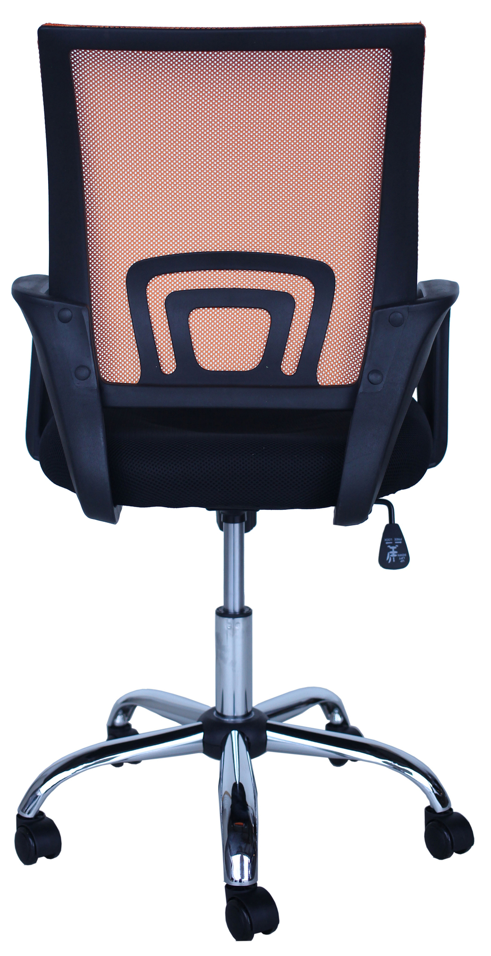 Компьютерное кресло MF-696 orange