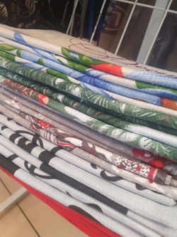 Полотенце вафля 50*62