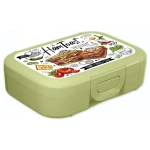Ланч-бокс 0,85л салатовый 221180920/04