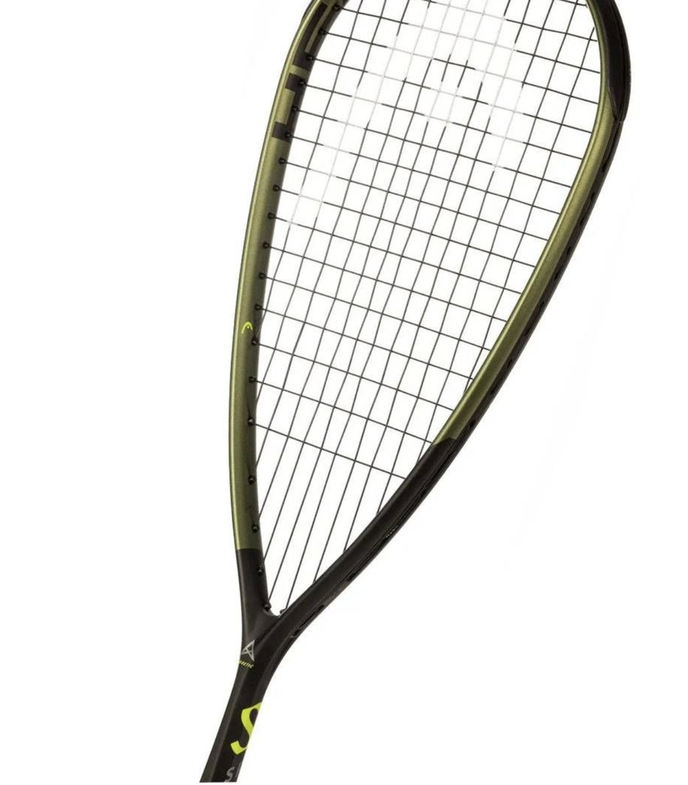 HEAD, Speed 135 (2023), Squash Racket
