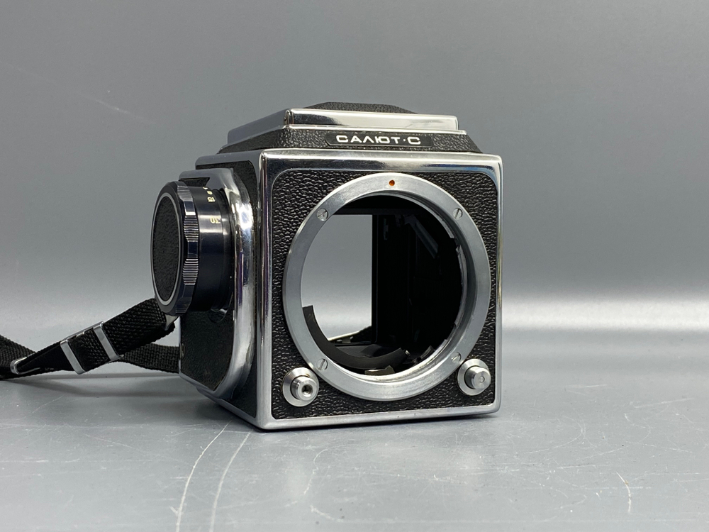 Салют-С + Вега-12В нерабочий