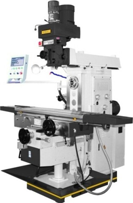 Станок фрезерный STALEX MUF85 Servo 1325х360 мм, с уци,380в, 5,5 квт 102472