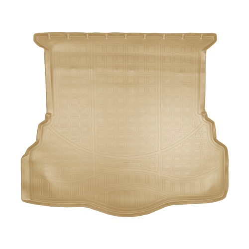Коврик в багажник Norplast/Unidec для Ford Fusion III (2012-) Бежевый, полиуретан, арт.NPA00-T22-500-B