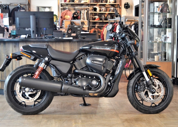 Harley-Davidson Street Rod (XG750A) 2020