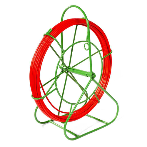 Протяжка-стеклопруток FGP-6/30MK на металлической катушке Fortisflex
