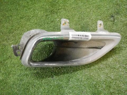 Насадка глушителя левая Genesis G90 (2016-2019)