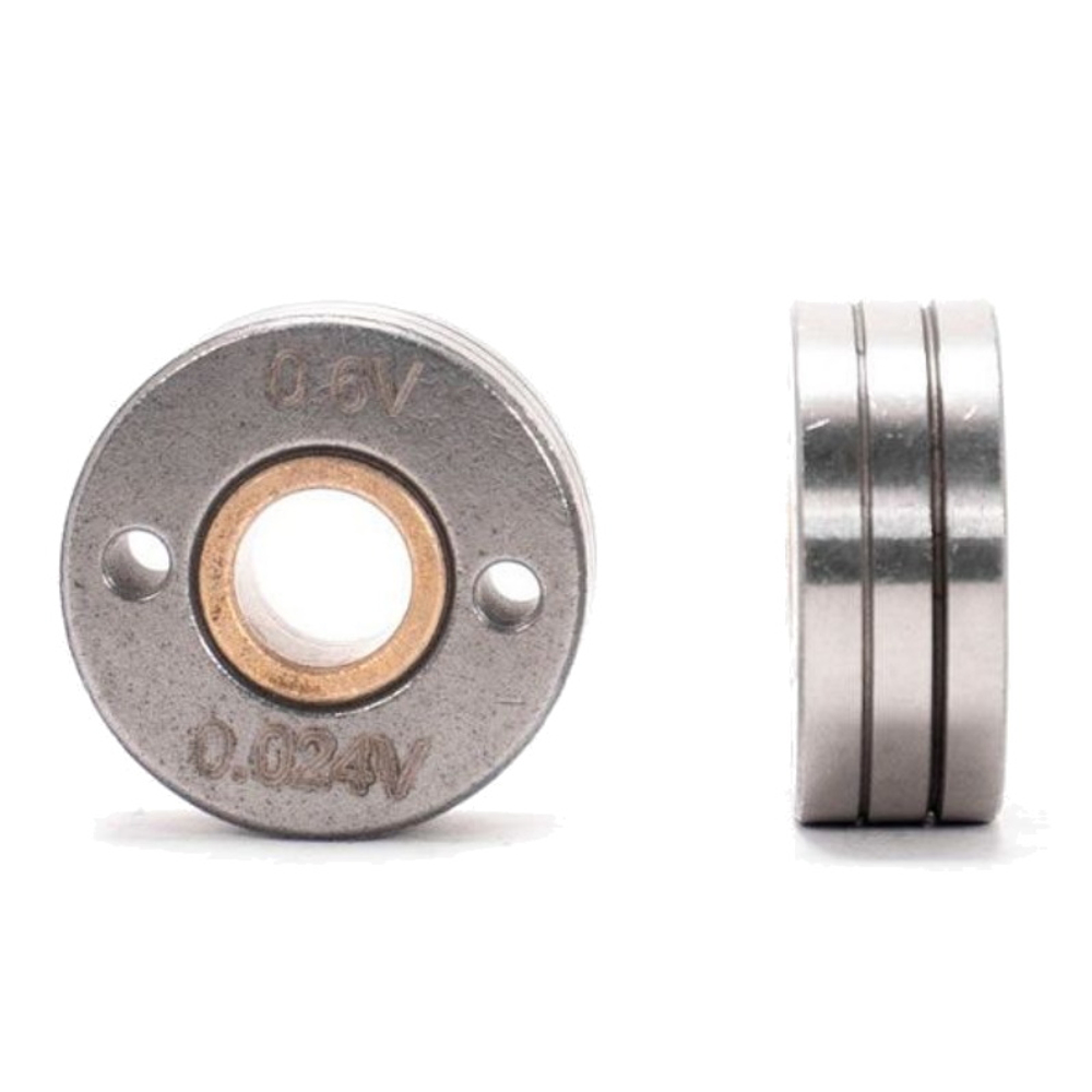 Ролик сталь 0.6-0.8мм SKYWAY 500 (2x4) 34045