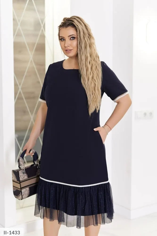 Платье II-1477 Фабрика Моды