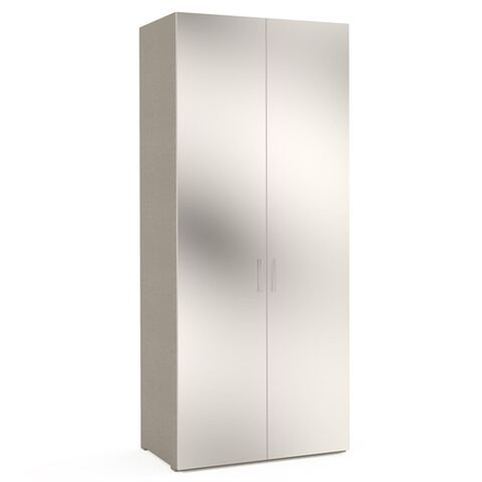 ST820.0 Шкаф 54.120.00.00 Шенилл Темный