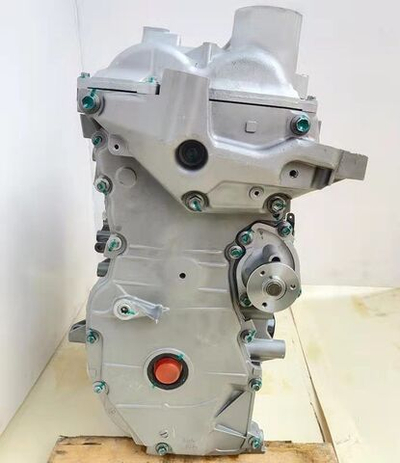 Двигатель нисан hr16de