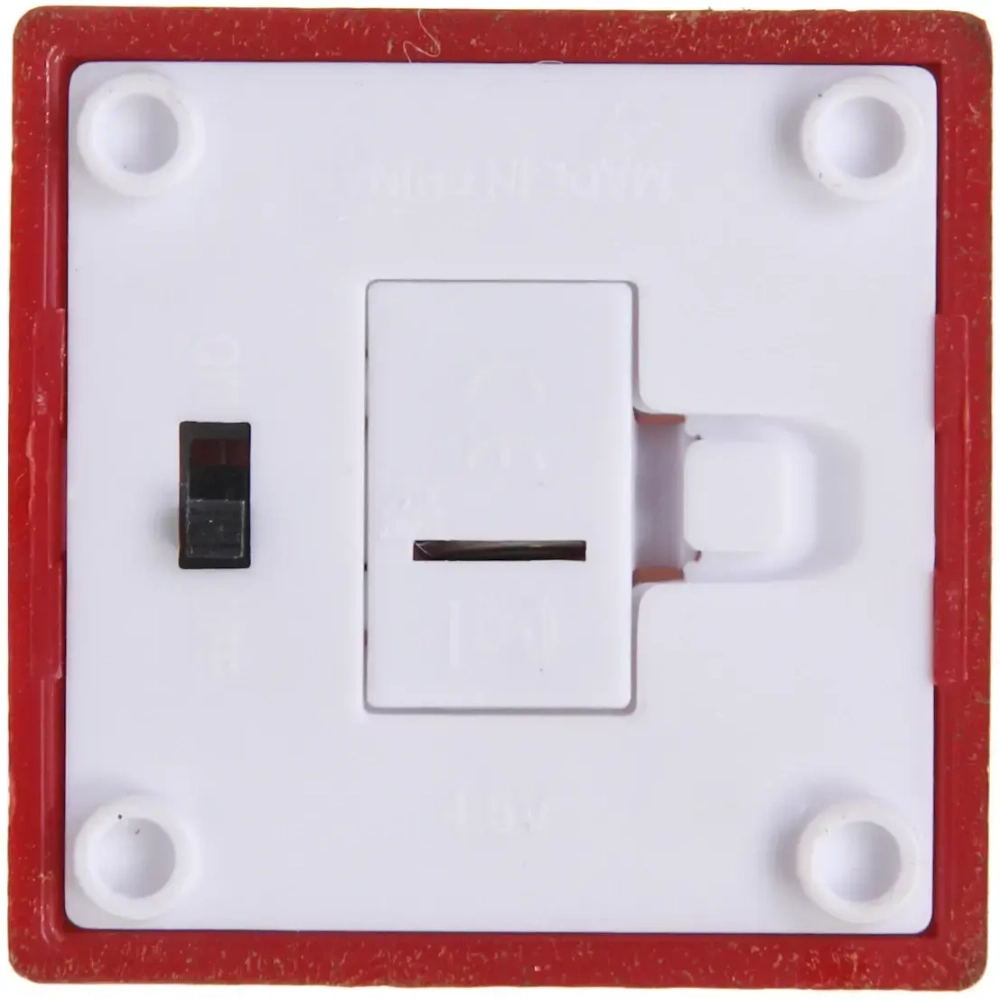 Сувенир с подсветкой Christmas «Телефонная будка - Снеговик» 12,5х5,3х5,3 см