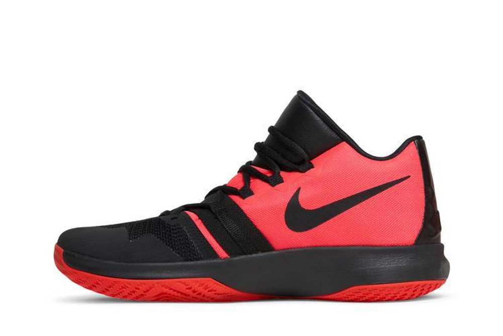 All red kyrie 1s shop