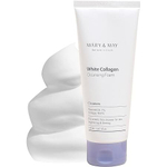 Пенка Mary & May White Collagen cleansing foam 150 мл