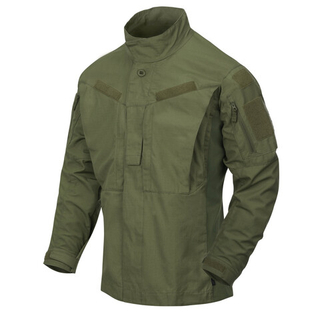 Helikon-Tex MBDU Shirt - NyCo Ripstop - Olive Green